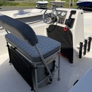 2025 Carolina Skiff E18JVXCC - White